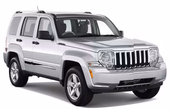 Solfilm Jeep Liberty