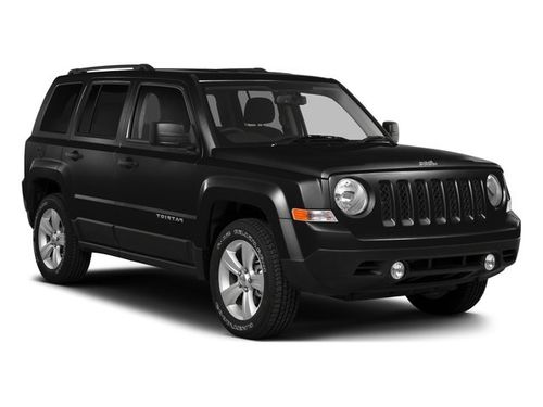 Solfilm til Jeep Patriot. Ferdig tilpasset solfilm til alle Jeep biler.