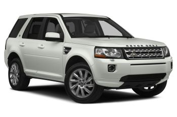 Solfilm Land Rover Freelander