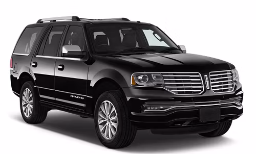 Solfilm til Lincoln Navigator. Ferdig tilpasset solfilm til alle Lincoln biler.