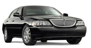 Solfilm Lincoln Town Car