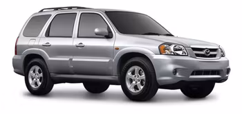 Solfilm Mazda Tribute
