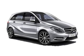 Solfilm Mercedes B-Klasse