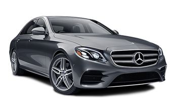 Solfilm Mercedes E-Klasse sedan