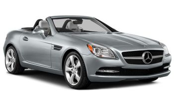 Solfilm Mercedes SLK