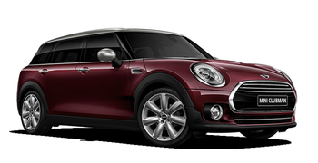 Solfilm Mini Clubman