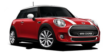 Solfilm Mini Cooper 3-d