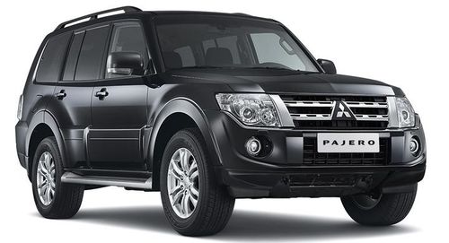 Solfilm til Mitsubishi Pajero. Ferdig tilpasset solfilm til alle Mitsubishi biler.