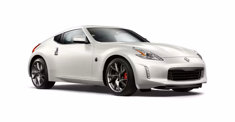 Solfilm Nissan 370Z- Ferdigskåret, Avtakbar & Limfri