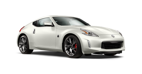 Solfilm til Nissan 370Z. Ferdig tilpasset solfilm til alle Nissan biler.