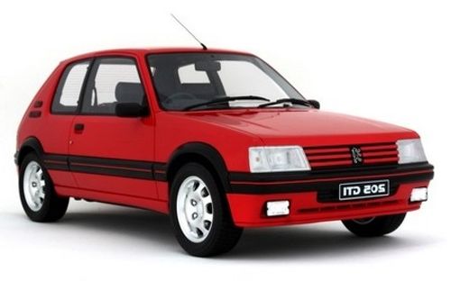 Solfilm til Peugeot 205 3-d. Ferdig tilpasset solfilm til alle Peugeot biler.