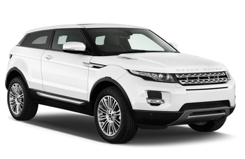 Solfilm Range Rover Evoque Coupé