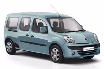 Solfilm Renault Kangoo Maxi