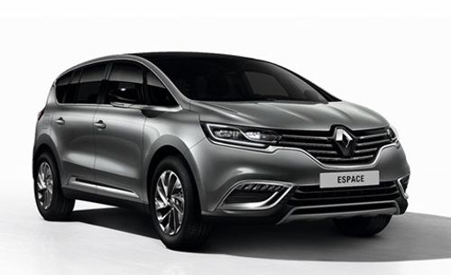 Solfilm til Renault Espace. Ferdig tilpasset solfilm til alle Renault biler.
