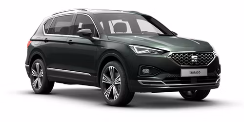 Solfilm til Seat Tarraco. Ferdig tilpasset solfilm til alle Seat biler.
