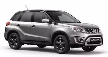 Solfilm Suzuki Vitara