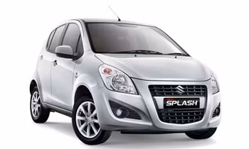 Solfilm Suzuki Splash
