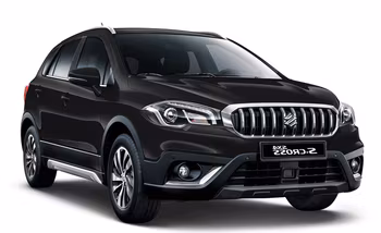 Solfilm Suzuki S-Cross