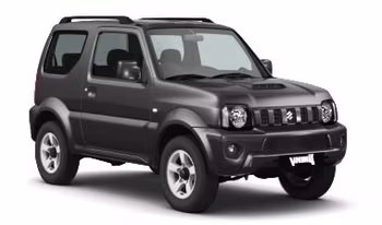 Solfilm Suzuki Jimny
