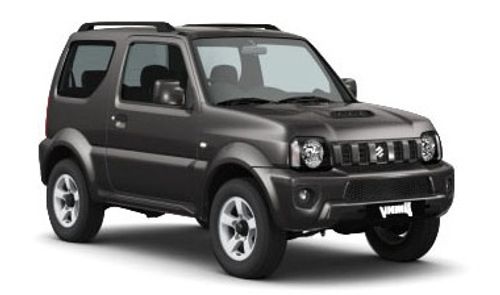Solfilm til Suzuki Jimny. Ferdig tilpasset solfilm til alle Suzuki biler.