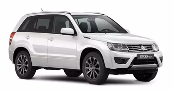 Solfilm Suzuki Grand Vitara