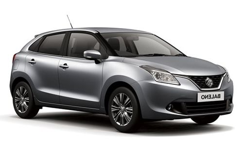 Solfilm til Suzuki Baleno. Ferdig tilpasset solfilm til alle Suzuki biler.