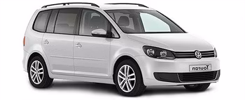 Solfilm Volkswagen Touran