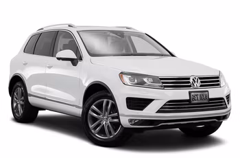 Solfilm Volkswagen Touareg