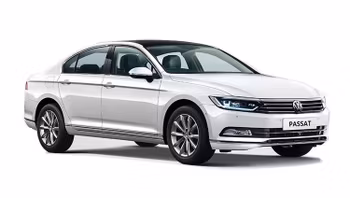 Solfilm Volkswagen Passat sedan