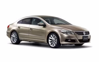 Solfilm Volkswagen Passat CC