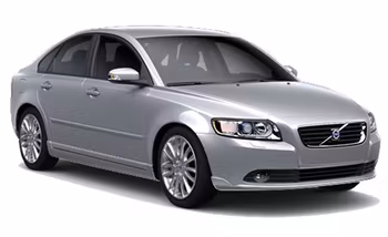 Solfilm Volvo S40
