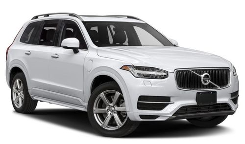 Solfilm til Volvo XC90. Ferdig tilpasset solfilm til alle Volvo biler.