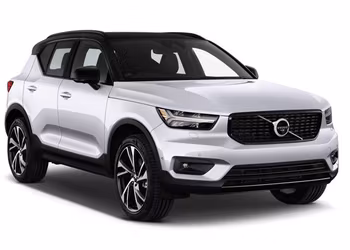 Solfilm Volvo XC40