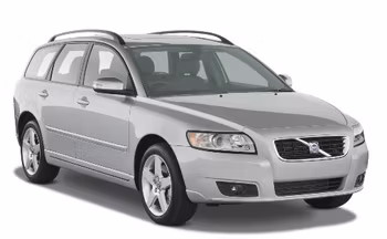 Solfilm Volvo V50