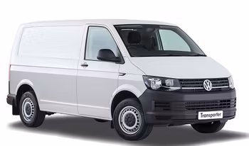 Solfilm Volkswagen T4 Van