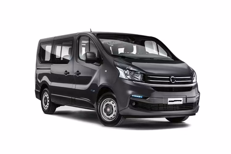 Solfilm Opel Vivaro combi L1- Ferdigskåret, Avtakbar & Limfri