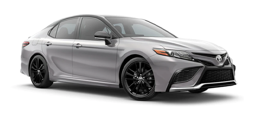 Solfilm til Toyota Camry alle årsmodeller.
