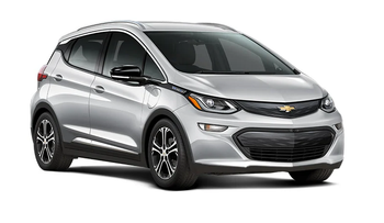 Solfilm Chevrolet Bolt