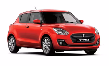 Solfilm Suzuki Swift 5-d