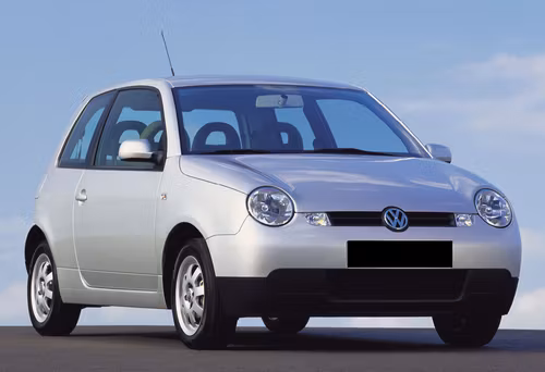 Solfilm til Volkswagen Lupo. Ferdig tilpasset solfilm til alle Volkswagen biler.