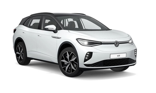 Solfilm til Volkswagen ID.4. Ferdig tilpasset solfilm til alle Volkswagen biler.