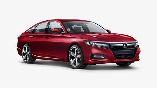 Solfilm til Honda Accord sedan alle årsmodeller.