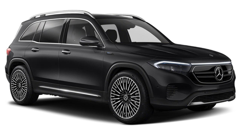 Solfilm til Mercedes EQB