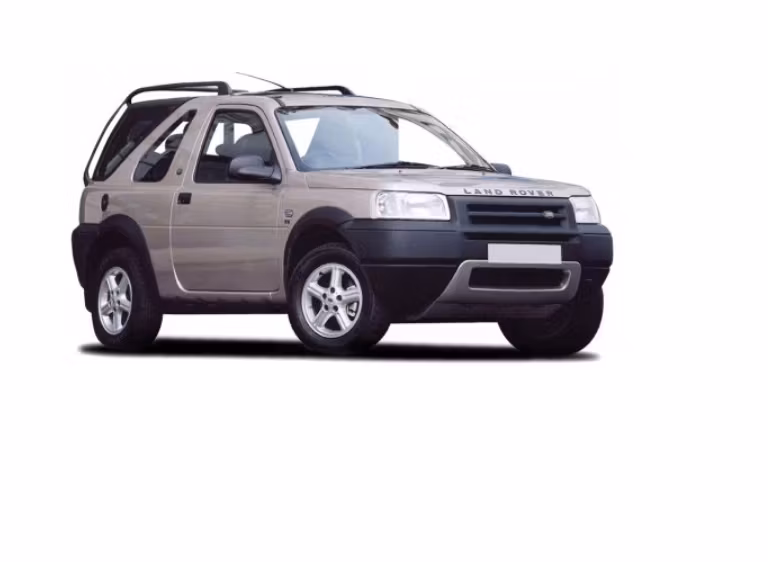 Solfilm Land Rover Freelander 3-d- Ferdigskåret, Avtakbar & Limfri