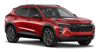 Solfilm Chevrolet Trax