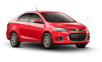Solfilm Chevrolet Aveo sedan