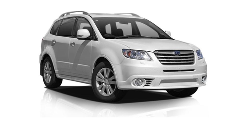 Solfilm til Subaru Tribeca