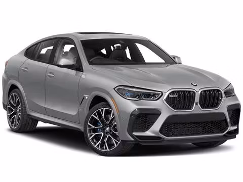Solfilm BMW X6- Ferdigskåret, Avtakbar & Limfri