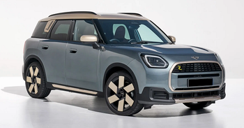 Solfilm Mini Countryman