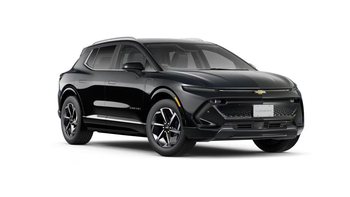 Solfilm Chevrolet Equinox EV